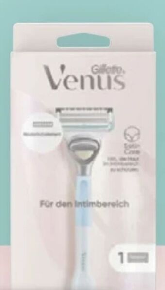 Bipa Rasierapparat Venus Angebot