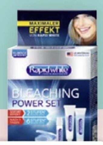 Bipa Bleaching Power Set Angebot
