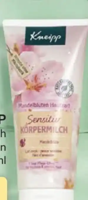 Bipa Körpermilch Angebot