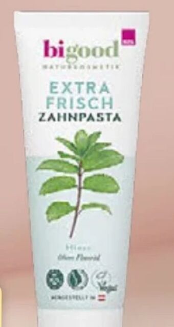 Bipa Zahncreme Angebot