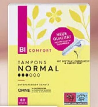 Bipa Tampons Angebot