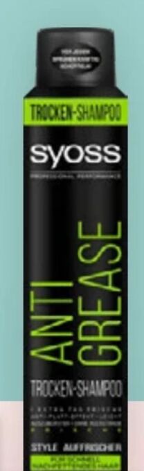 Bipa Trockenshampoo Angebot