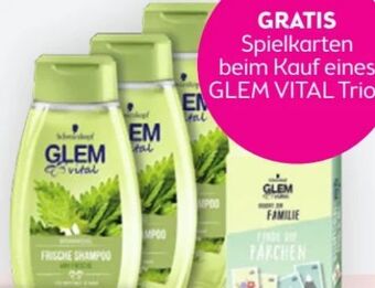 Bipa Glem Vital Shampoo Angebot