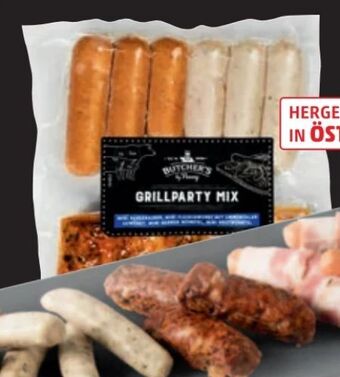 PENNY Grillparty Mix Angebot