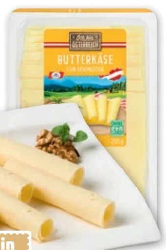 PENNY Butterkäse Angebot