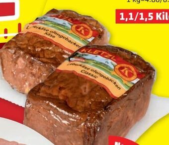 PENNY Leberkäse Angebot