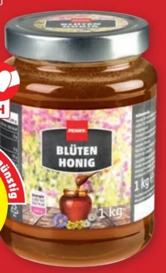 PENNY Blütenhonig Angebot