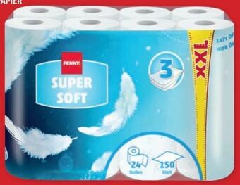 PENNY Toilettenpapier Angebot