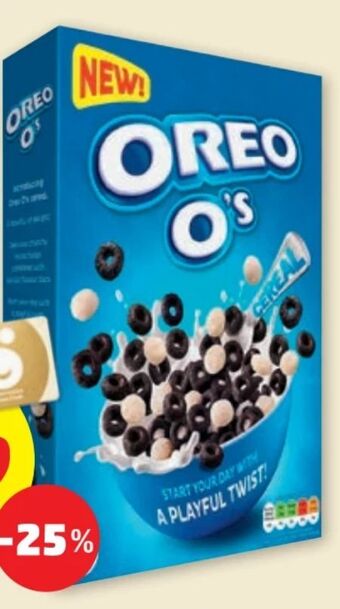 PENNY O’s Cerealien Angebot