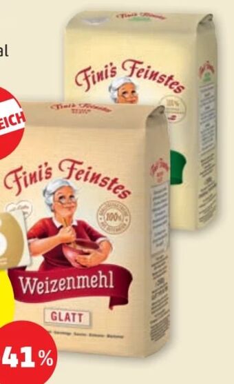 PENNY Mehl Angebot
