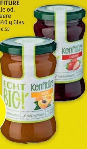 PENNY Konfitüre Angebot