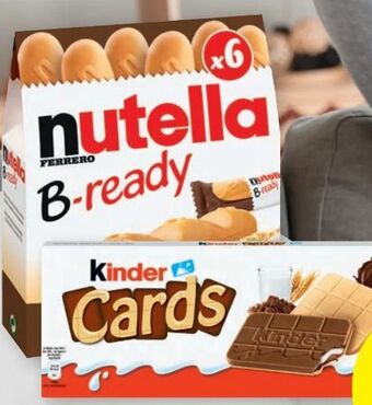 PENNY Nutella B-Ready Angebot