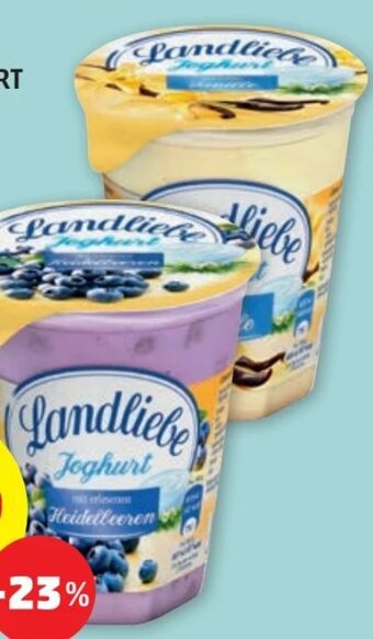 PENNY Fruchtjoghurt Angebot