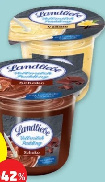 PENNY Vollmilch Pudding Angebot