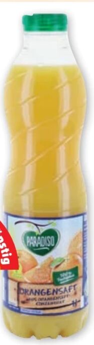 PENNY Fruchtsaft Angebot