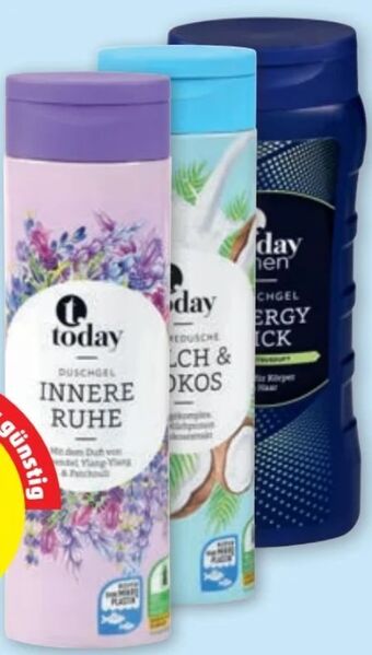 PENNY Duschgel Angebot