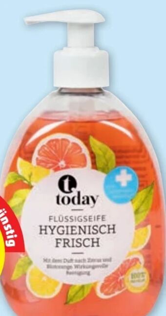 PENNY Flüssigseife Angebot