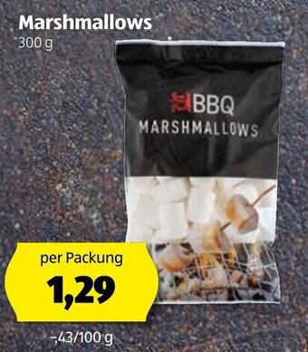 Hofer Marshmallows 300g Angebot