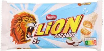 Action Lion Coconut 5 Stück Angebot