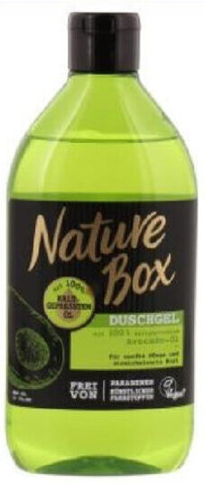 Action Nature Box Duschgel 385 ml Angebot