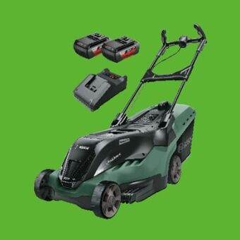 0815 Akku-Rasenmäher Universal Rotak 36-560 Angebot