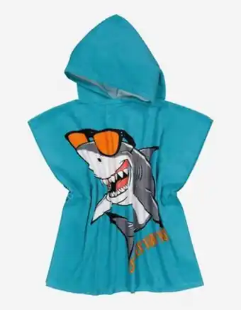 Takko Jungen badeponcho - print Angebot