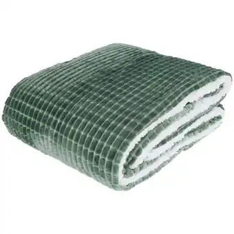 Action Fleecedecke Leila Angebot