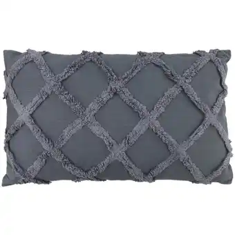 Action Makramee-Dekokissen Angebot