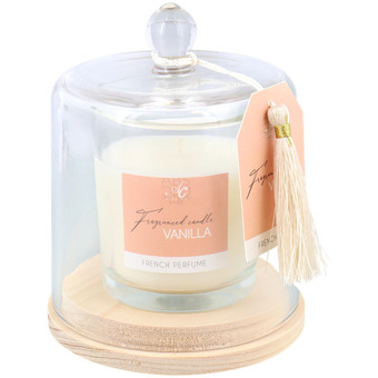 Action Absolu Chic Duftkerze in Glasglocke Angebot