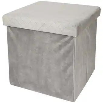 Action Hocker mit Stauraum Angebot