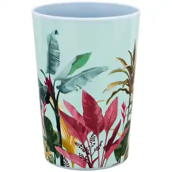 Action Kunststoffbecher mit Dschungelprint Angebot