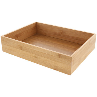 Action Bambus Aufbewahrungsbox Angebot