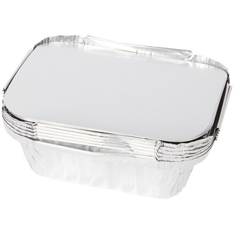 Action Aluminum-Behälter mit Deckel Angebot