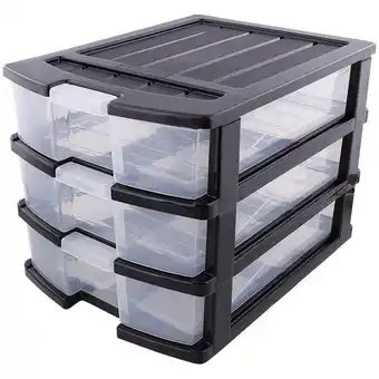 Heidrun Schubladenschrank