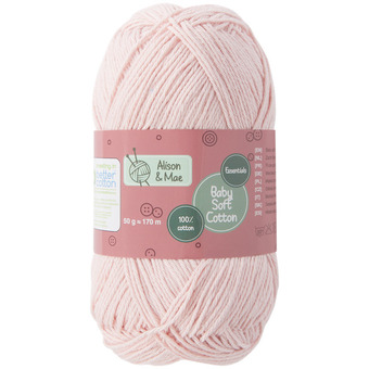 Action Alison & Mae Strickgarn Angebot