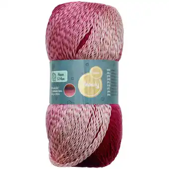 Action Alison & Mae Strickgarn Shawly Angebot