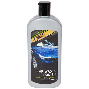 Action Techno Autowax Und Polish Car Products Angebot