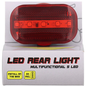 Action Fahrradbeleuchtung Angebot