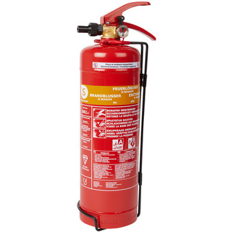 Action Smartwares Feuerlöscher Angebot