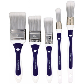 Action Spectrum Pinselset Angebot