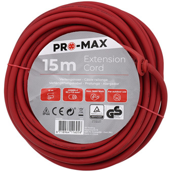 Action Pro Max Outdoor-Verlängerungskabel Angebot