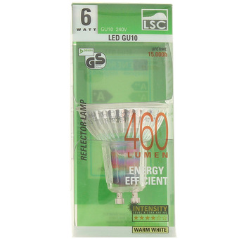 Action LSC LED-Lampe Reflektor Angebot
