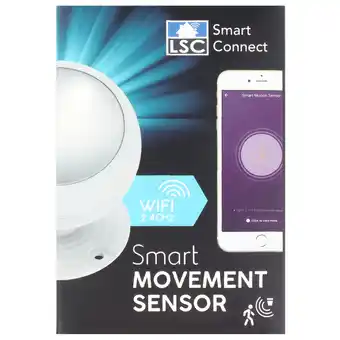 Action LSC Smart Connect Bewegungsmelder Angebot