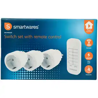 Action Smartwares Kabelloses Schalterset Angebot