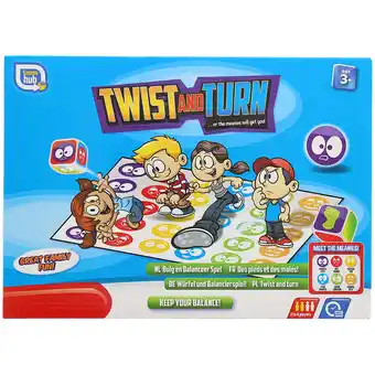 Action Dreh- und Wendespiel Angebot
