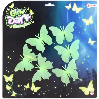 Action Glow-in-the-Dark-Figuren Angebot