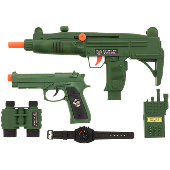 Action Spezialeinheiten Spielset Angebot