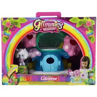 Action Glimmies Glimtree Rainbow Friends Angebot