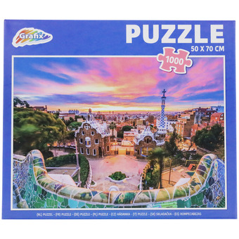 Action Puzzle Angebot