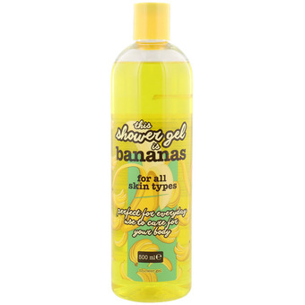 Action Let's Go Duschgel Banane Angebot
